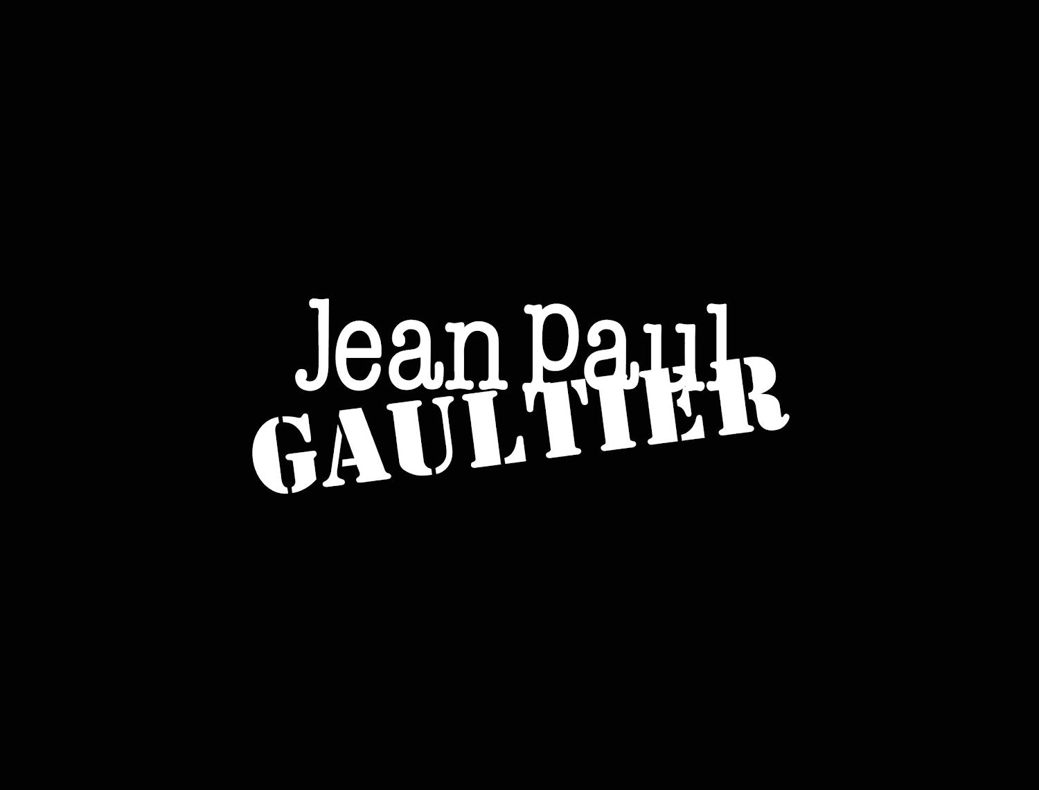 Jean Paul Gaultier