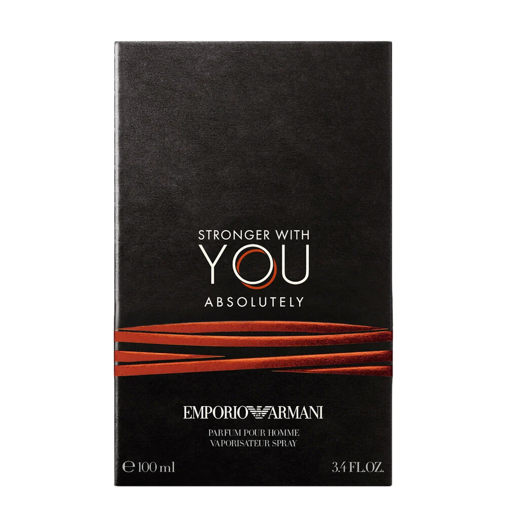 Emporio Armani Stronger with You Absolutely - Eau de Parfum 100ml