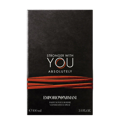 Emporio Armani Stronger with You Absolutely - Eau de Parfum 100ml