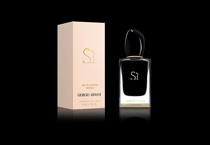 Armani Si Intense - Eau De Parfum 100ml