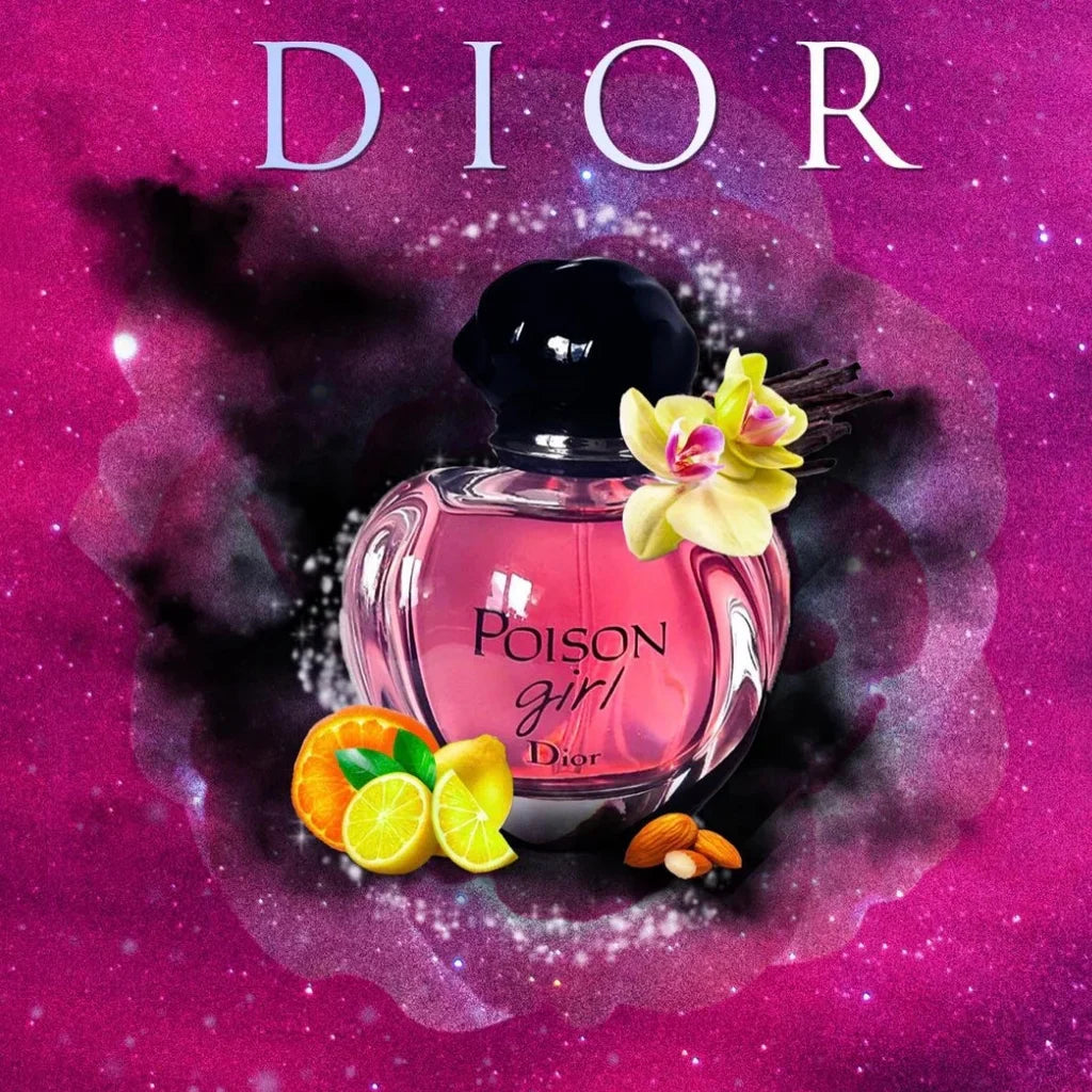 Dior Poison Girl - Eau De Parfum 100ml