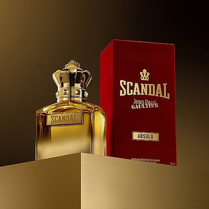 Jean Paul Gaultier Scandal Absolu Pour Homme- Parfum 100ml