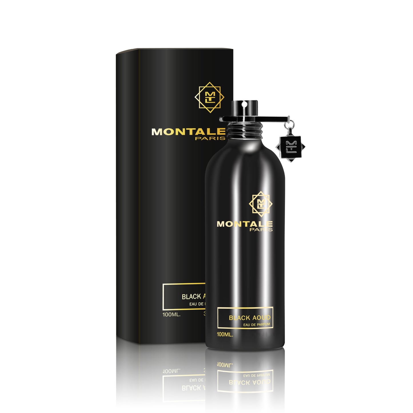 Montale Black Aoud-Eau De Parfum 100ml