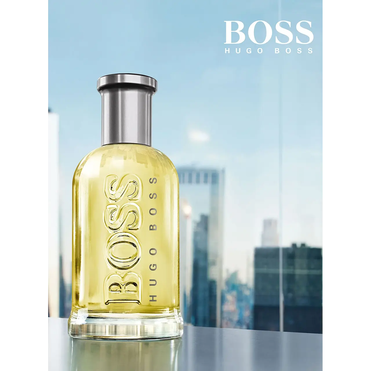 Hugo Boss Boss Bottled-Eau De Toilette 100ml