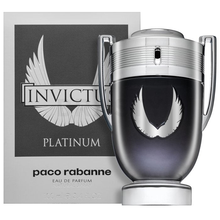 Paco Rabanne Invictus Platinum -Eau de Parfum 100ml