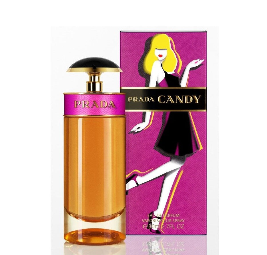 Prada Candy - Eau De Parfum 100ml