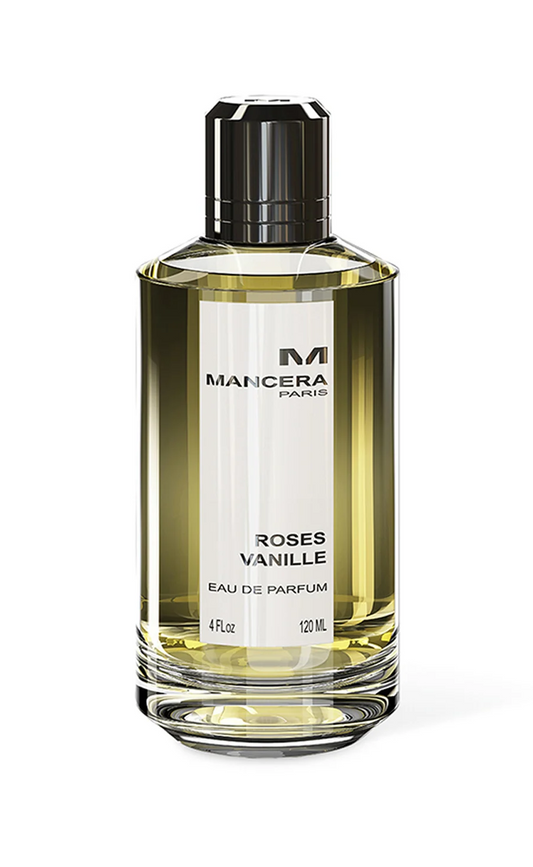 Mancera Roses Vanille - Eau De Parfum 120ml