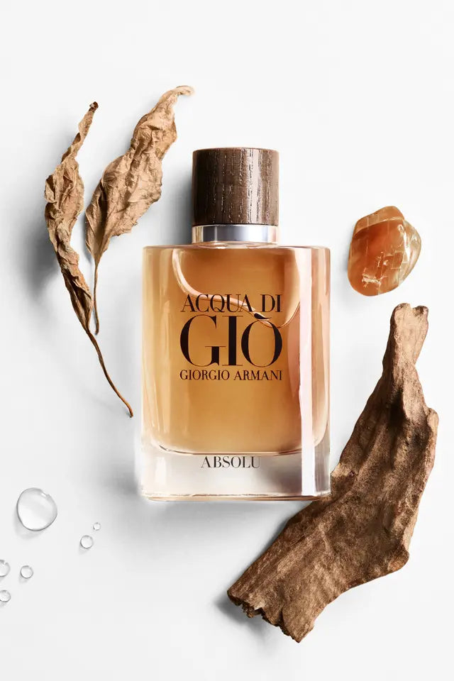 Armani Acqua di Giò Absolu - Eau De Toilette 100ml