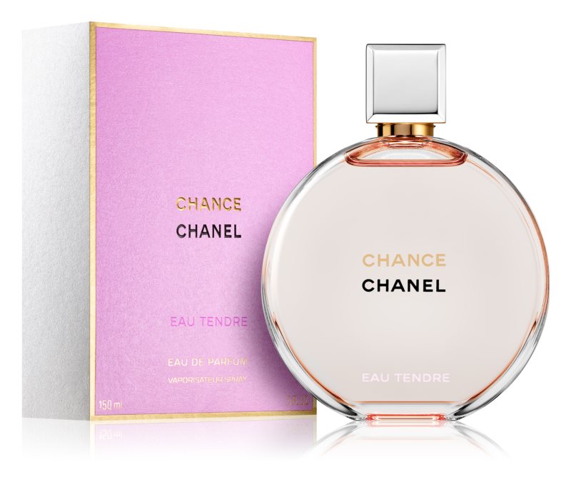 Chanel Chance Eau Tendre - Eau De Parfum 100ml