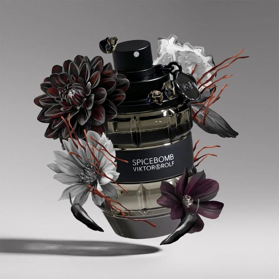 Viktor & Rolf Spicebomb - Eau De Toilette 90ml