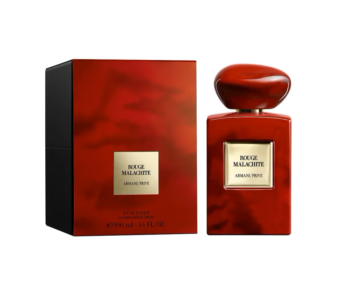 Armani Privé Rouge Malachite - Eau De Parfum 100ml