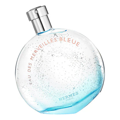 Hermes Eau Des Merveilles Blue - Eau De Toilette 100ml