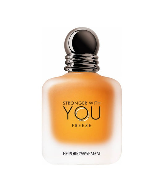 Armani Stronger With You Freeze - Eau De Toilette 100ml