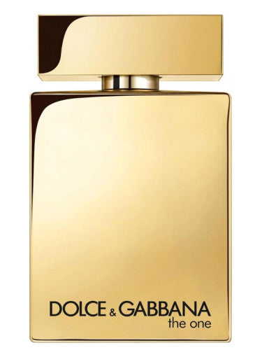 Dolce & Gabbana The One Gold Pour Homme - Eau De Parfum Intense 100ml