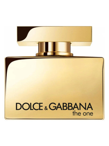 Dolce & Gabbana The One Gold Women - Eau De Parfum 100ml