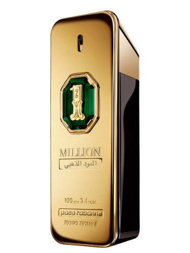 Paco Rabanne 1 Million Golden Oud -Eau de Parfum 100ml