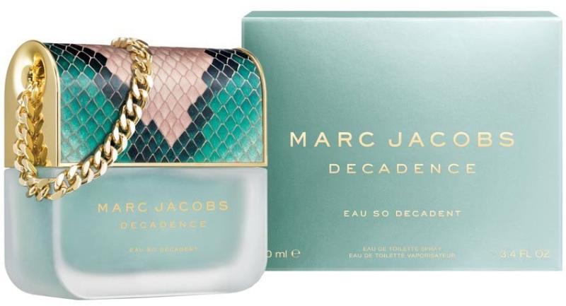 Marc Jacobs Eau So Decadence-Eau De Toilette 100 ml