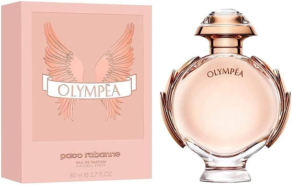 Paco Rabanne Olympea-Eau de Parfum 100ml