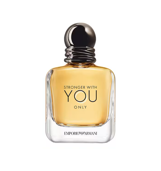 Armani Stronger With You Only - Eau De Toilette 100ml