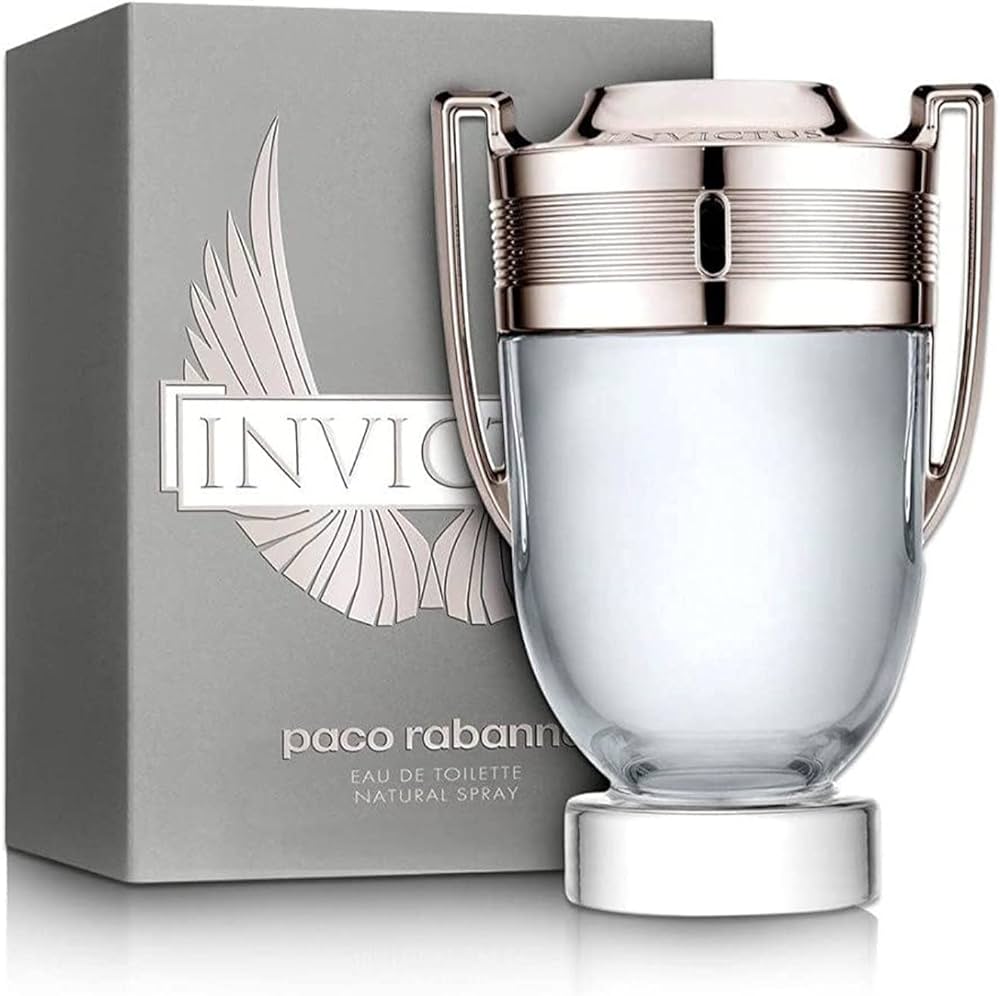 Paco Rabanne Invictus -Eau de Toilette 100ml