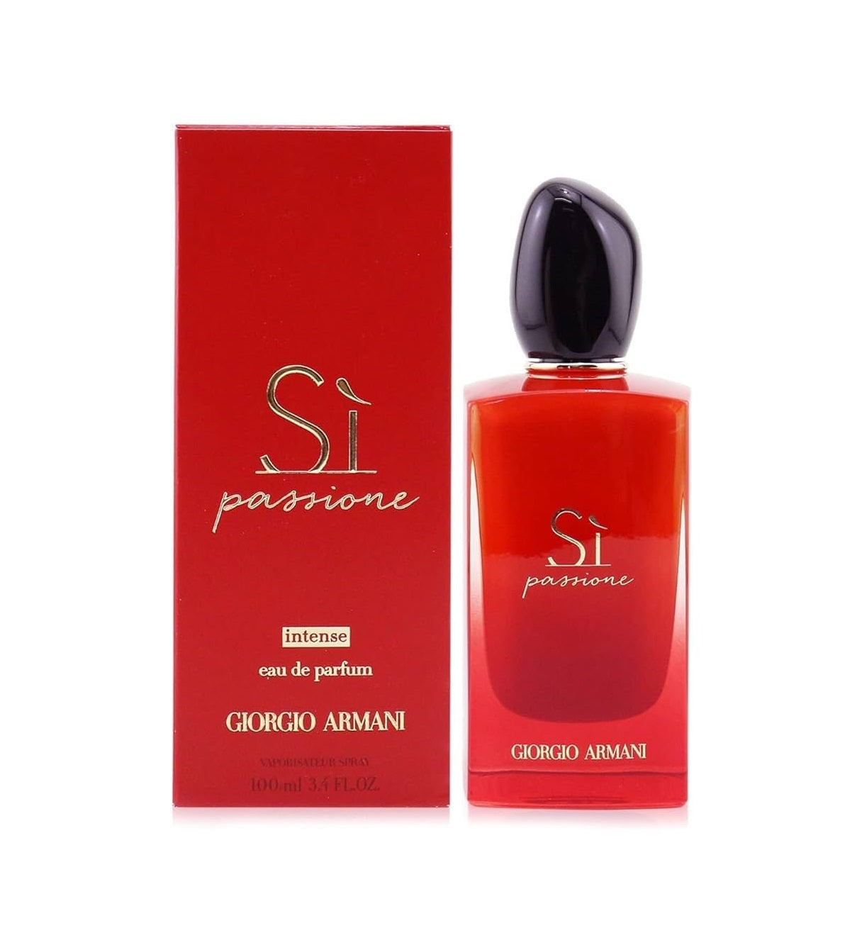 Armani Si Passione Intense - Eau De Parfum 100ml