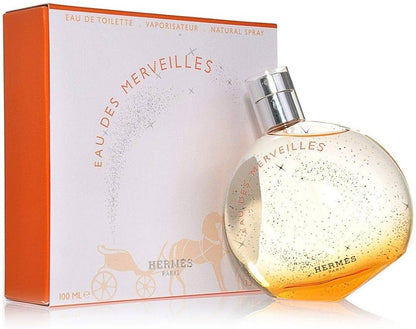 Hermes Eau Des Merveilles - Eau De Toilette 100ml