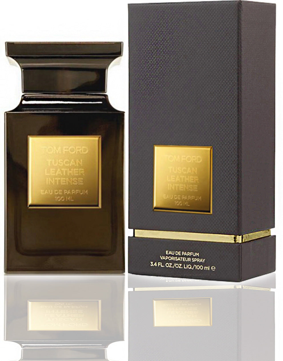 Tom Ford Tuscan Leather Intense - Eau de Parfum 100 ml