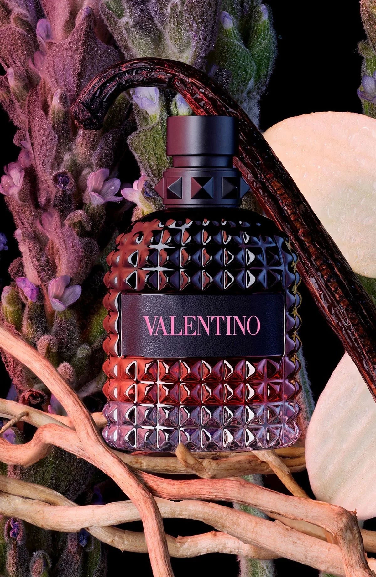 Valentino Bron In Roma Intense Uomo - Eau De Parfum 100ml