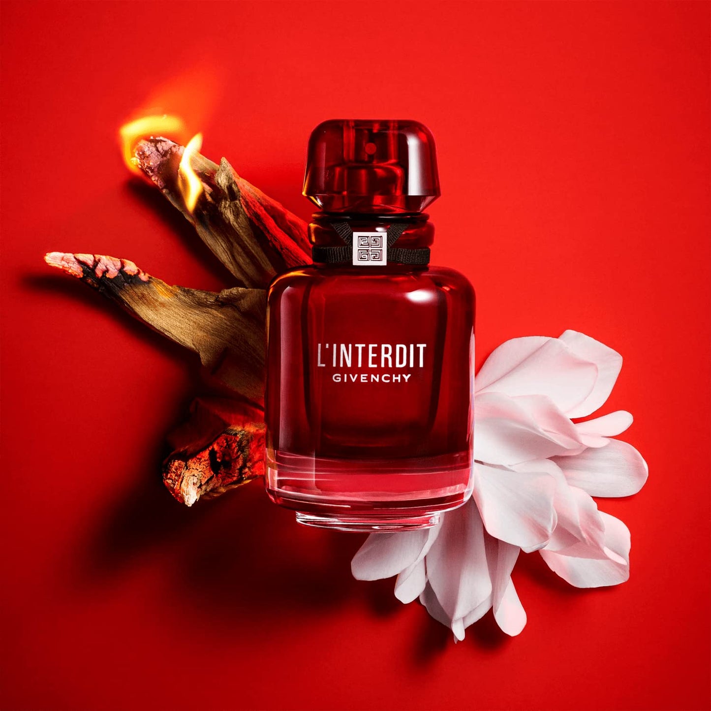 Givenchy L’Interdit Rouge - Eau De Parfum 100ml