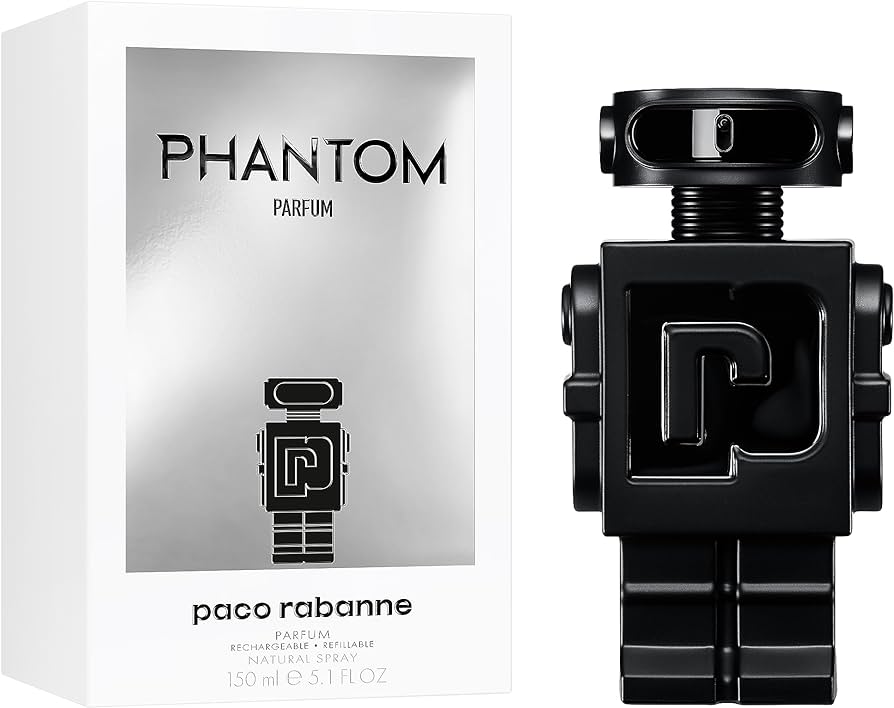 Paco Rabanne Phantom Parfum-Parfum 100ml