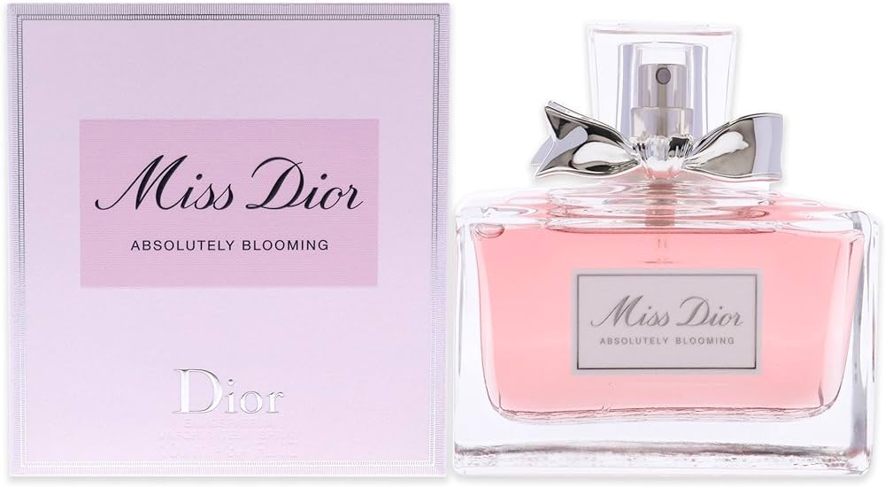 Dior Miss Dior Absolutely Blooming - Eau De Parfum 100ml