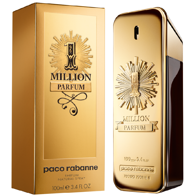 Paco Rabanne 1 Million Parfum - Parfum 100ml