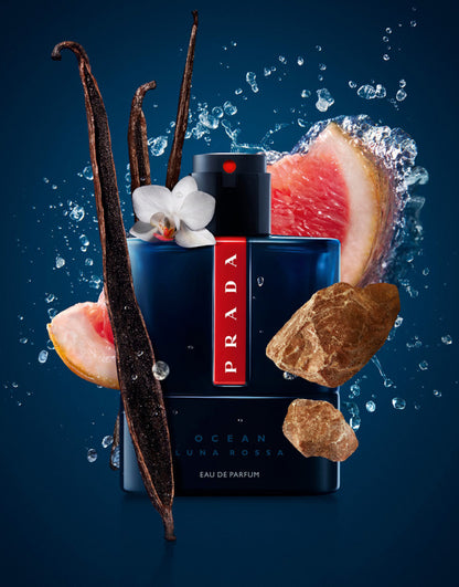 Prada Luna Rossa Ocean - Eau De Parfum 100ml