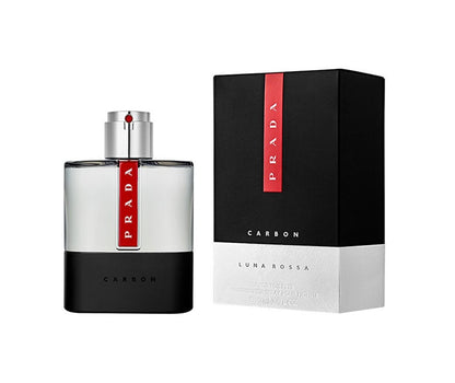 Prada Luna Rossa Carbon - Eau De Toilette 100ml