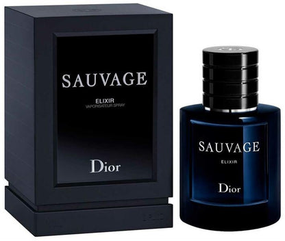 Dior Sauvage Elixir - Extract de Parfum 60ml