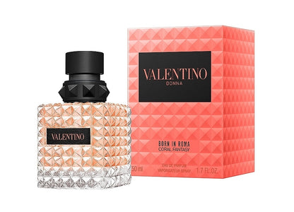 Valentino Born in Roma Donna Coral Fantasy - Eau De Parfum 100ml