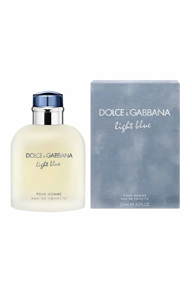 Dolce&Gabbana Light Blue - Eau De Toilette 125ml