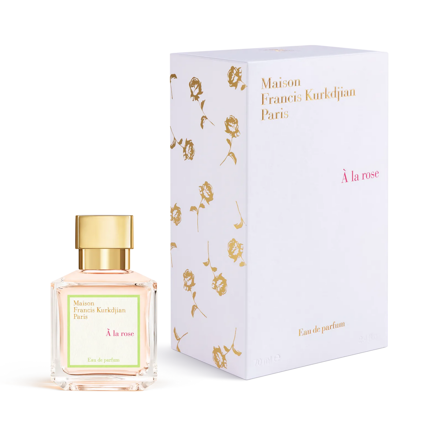 Maison Francis Kurkdjian À La Rose-Eau de Parfum 70ml