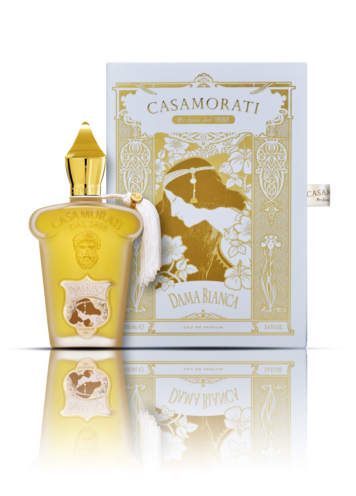 Xerjoff Casamorati Dama Bianca - Eau De Parfum 100ml