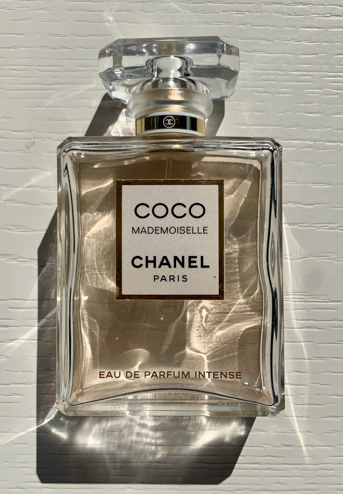 Chanel Coco Mademoiselle Intense - Eau De Parfum 100ml