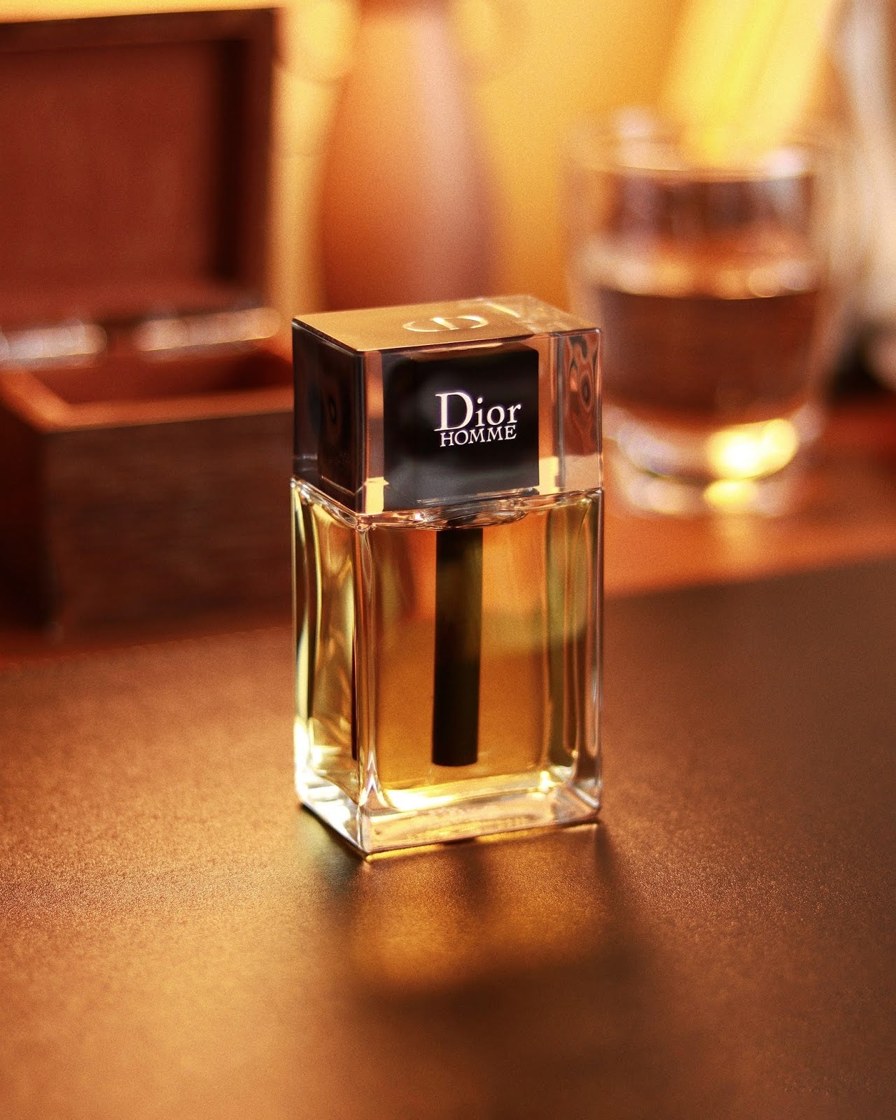 Dior Homme - Eau De Toilette 100ml