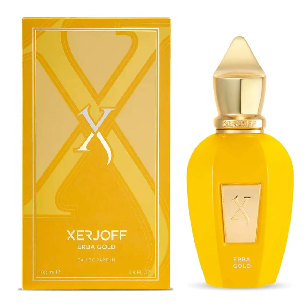 Xerjoff Erba Gold - Eau De Parfum 100ml x New Model x