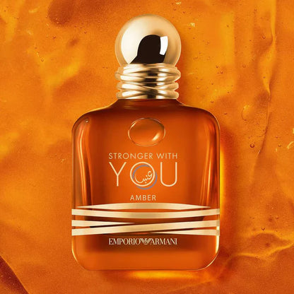 Emporio Armani Stronger with You Amber - Eau de Parfum 100ml