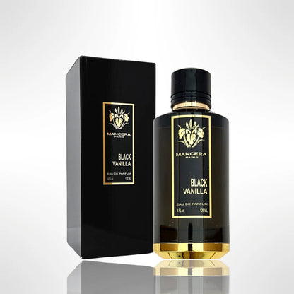 Mancera Black Vanilla - Eau De Parfum 120ml