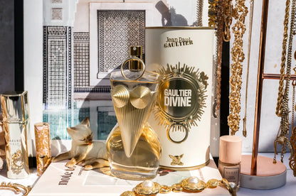 Jean Paul Gaultier Divine - Eau De Parfum 100ml