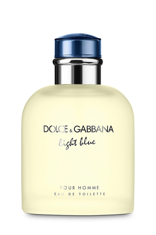 Dolce&Gabbana Light Blue - Eau De Toilette 125ml