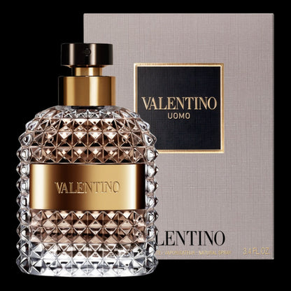 Valentino Uomo - Eau De Toilette 100ml