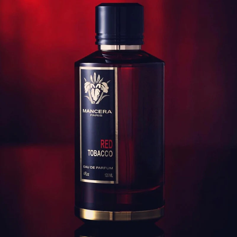 Mancera Red Tobacco - Eau De Parfum 120ml