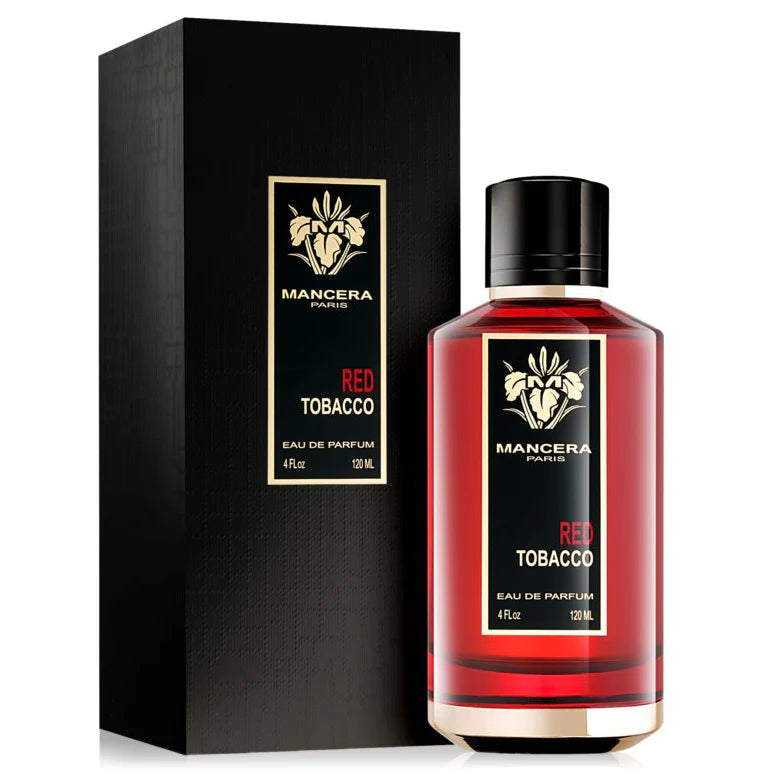 Mancera Red Tobacco - Eau De Parfum 120ml