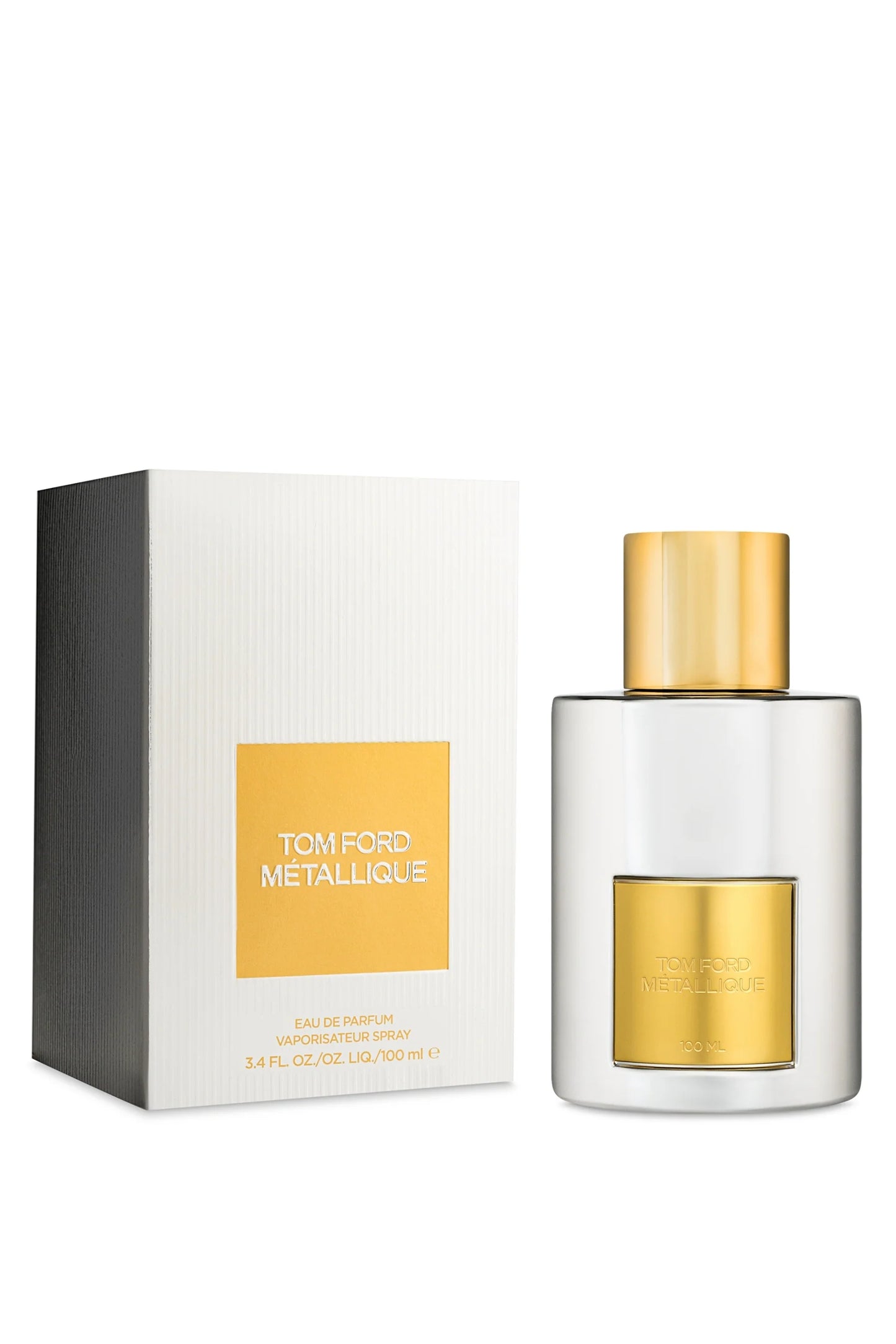 Tom Ford Metallique - Eau de Parfum 100 ml